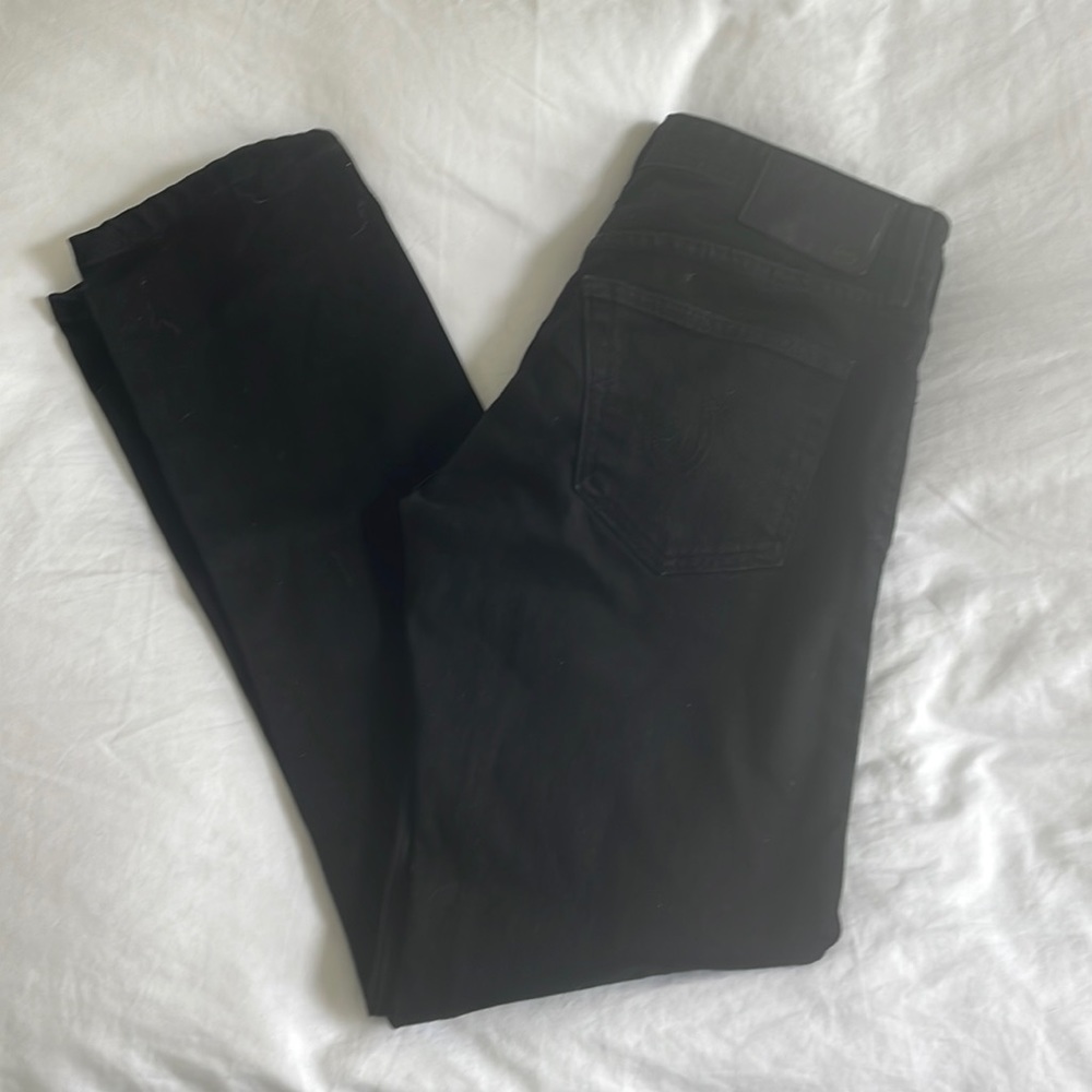 Mens AG The Graduate Tailored In Black